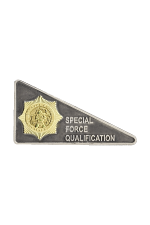 Значок «Special Force Qualification»