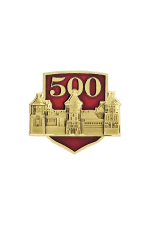 Значок «500 лет Мирский замок»