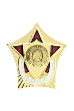 Знак «Выдатнik мiлiцыi МУС»
