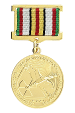 Знак «За заслугі ў пераадоленні наступстваў катастрофы на ЧАЭС»