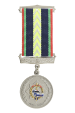 Знак «90 год Дзяржаўнай інспекцыі МУС Беларусi»